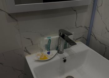 استديو بسرير ماستر وجلسة 