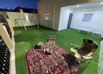 فيلا بإطلالة بين أرياف القريه