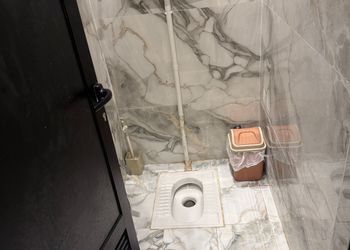 استراحة بملعب كرة قدم