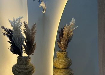 استديو بسرير ماستر وجلسة 
