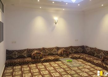 شاليه بمسبح بألعاب مائية