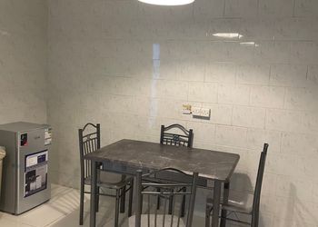 شقة بغرفتين نوم دخول ذاتي