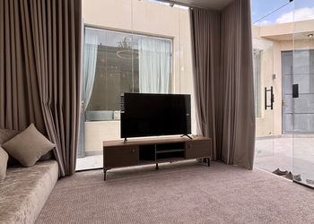 استراحة بغرفه نوم صاله أنيقة