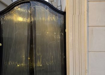 استديو بسرير ماستر وجلسة خارجية 