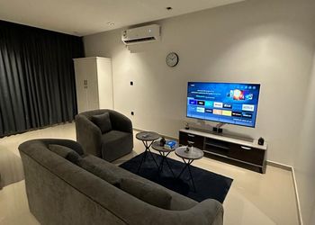 استديو هادئ وأنيق بدخول ذاتي 