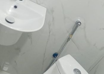 شقة بغرفة نوم وصالة مريحة