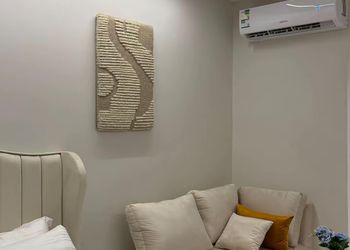 استديو هادئ بسرير ماستر 