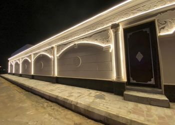 استراحة بجلسات خارجيه