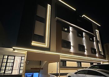 استديو بسرير ماستر وجلسة جانبية 