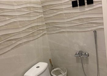 استراحة بمسطح اخضر ومجالس