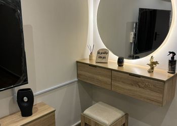 استديو بسرير ماستر وأثاث مريح