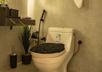 استديو هادئ بسرير ماستر 