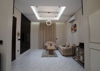 استديو بسرير ماستر ودخول ذاتي
