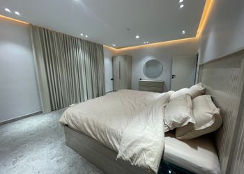 شقة أنيقه بدخول ذاتي 