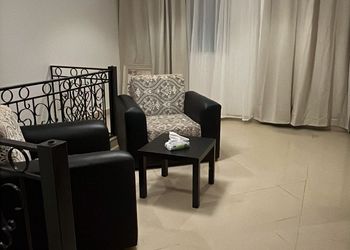 شاليه غرفتين نوم ومجلس وصالة