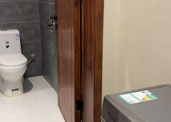 استديو بسرير ماستر وجلسة 