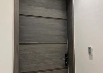 شقة بغرفة معيشة وغرفة نوم 