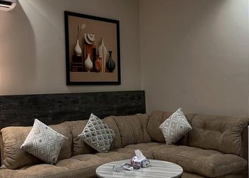 استديو هادئ بسرير ماستر 