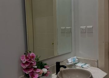 استديو هادئ بسرير ماستر 