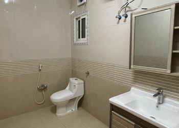 فيلا بمجالس واسعة وثلاث غرف نوم 