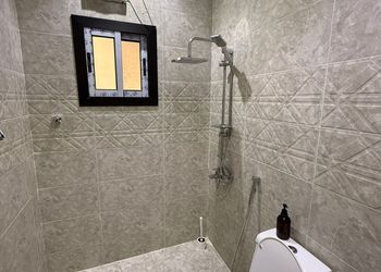 استديو أنيق بسرير ماستر ودخول ذاتي 