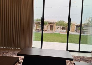 استراحة بجلسة خارجية و مجالس