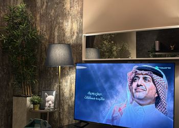 شقة بتصميم أنيق وعصري