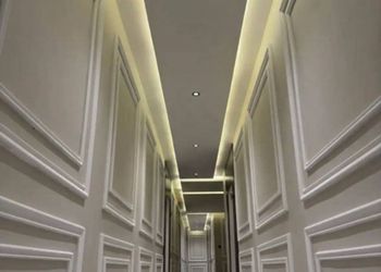 استديو بتصميم أنيق ودخول ذاتي