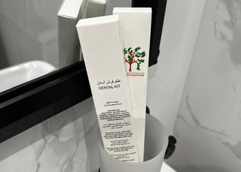 استديو بتصميم انيق وسرير ماستر 