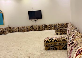 استراحة بخيمة و  مجالس