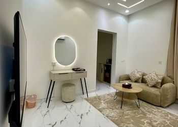استديو هادئ بسرير ماستر 
