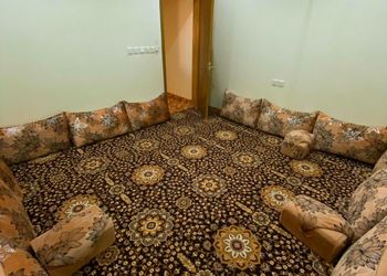 استراحة بمجالس وجلسة خارجية