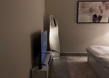 استديو بسرير ماستر ودخول ذاتي
