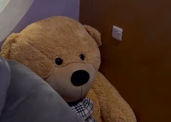 استديو فاخر بجاكوزي وموقع مميز