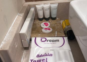 استديو بسرير فردي وجلسة 