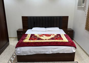 استديو فاخر بغرفة وحمام 