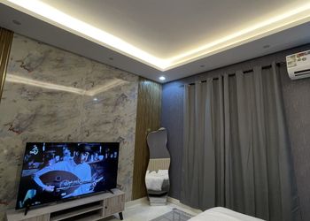 استديو بسرير ماستر ودخول ذاتي