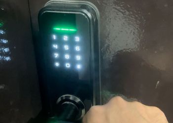 شقة بغرفة نوم وصالة 
