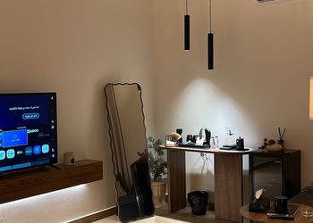 استديو بسرير ماستر ودخول ذاتي