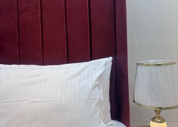 استديو بسرير مريح ودخول ذاتي 