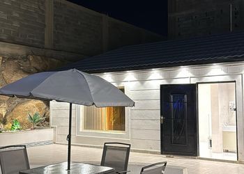 استراحة بجلسة خارجية ومجالس