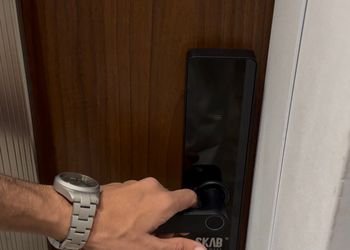 شقة بصالة وغرفة نوم