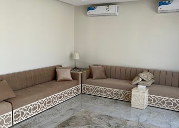 استراحة بمجلس وجلسة خارجيه