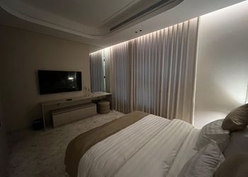 شقة بتصميم فاخر و دخول ذاتي 
