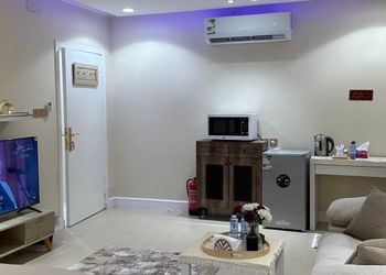 استديو هادئ بسرير ماستر 