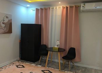 استديو بسرير ماستر