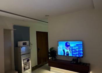استديو بسرير ماستر ودخول ذاتي