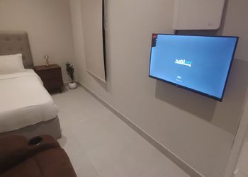 استديو بسرير مفرد ودخول ذاتي