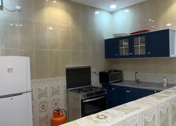 شاليه بمسطح اخضر