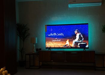 شقة بغرفة نوم وصالة 